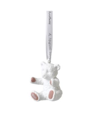 Wedgwood - 2020 Baby's First Christmas Pink