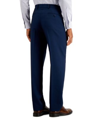 Men's Modern-Fit Bi-Stretch Suit