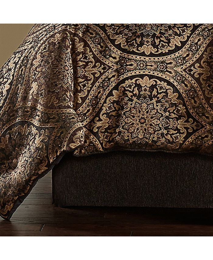 J Queen New York Jordan 4Pc. Comforter Set, Queen Macy's