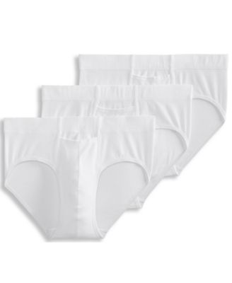 jockey white brief