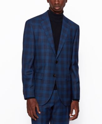 Hugo Boss - Men's Jeckson/Lenon2 Regular-Fit Suit