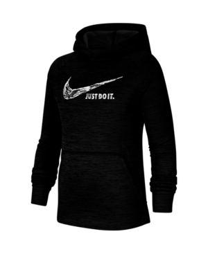 image of Nike Big Boys Graphic Pullover Hoodie