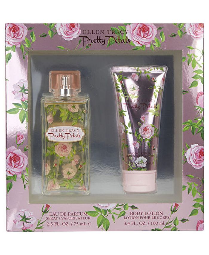 Ellen Tracy Women s Pretty Petals Feeling Blissful Gift Set Set