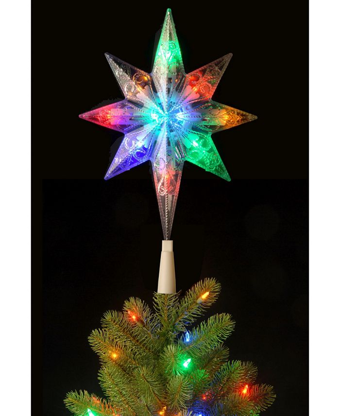 National Tree Company National Tree Tree Top Star for Artificial Trees ...