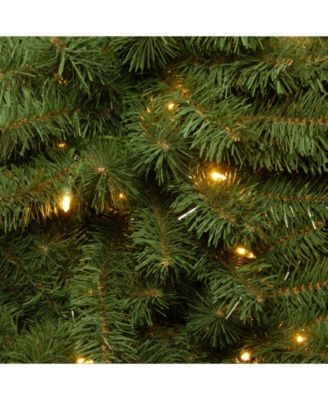 National Tree Company National Tree 3' Kincaid Spruce Tree with 100 Clear Lights