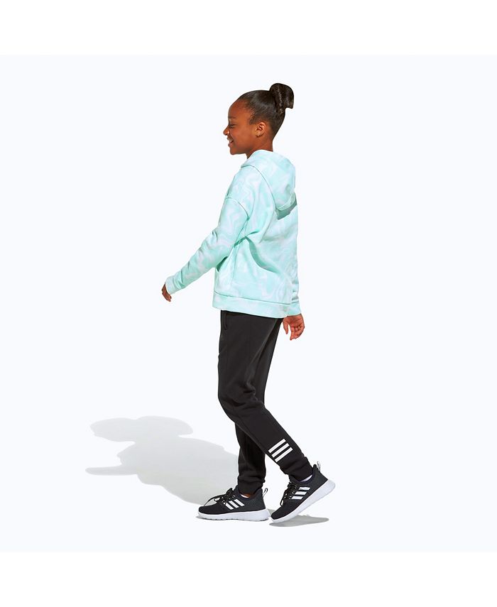 adidas Big Girls Jogger Pants & Reviews - Leggings & Pants - Kids - Macy's
