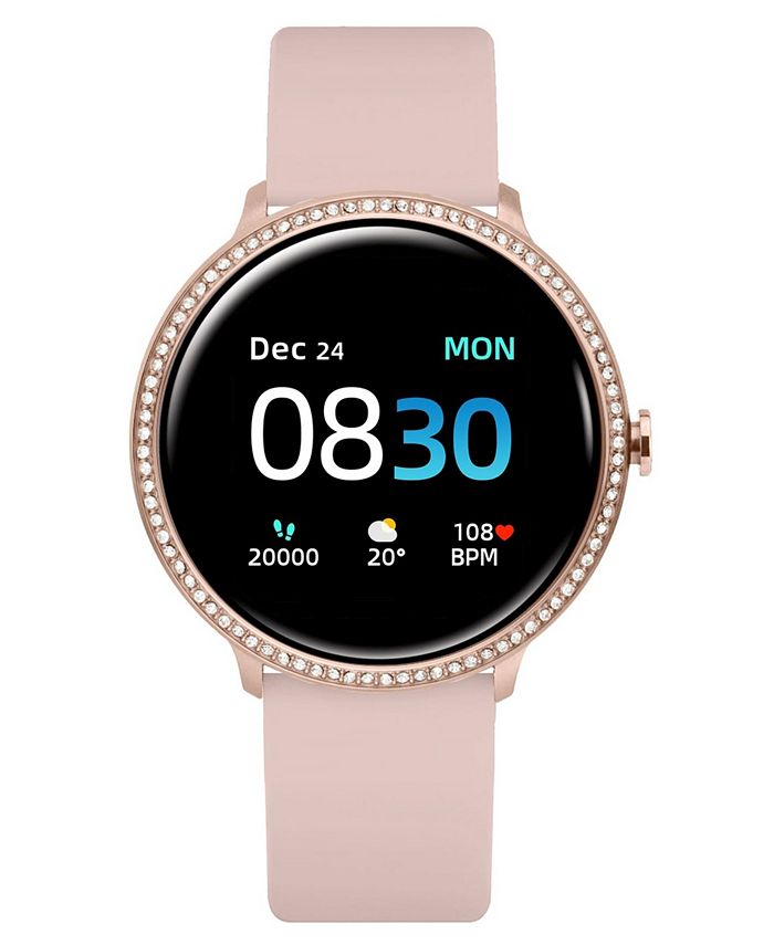 iTouch Sport 3 Women's Special Edition Touchscreen Smartwatch: Rose ...