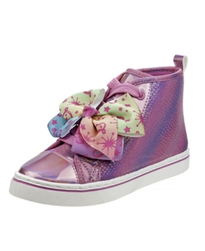 image of Jojo Siwa Little Girls Sneaker