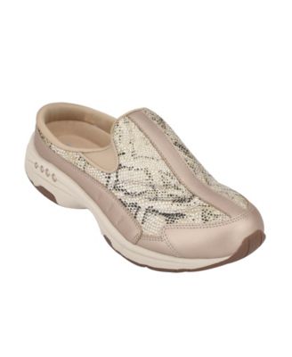 extra wide womens mules