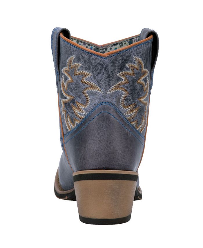 laredo sapphyre bootie