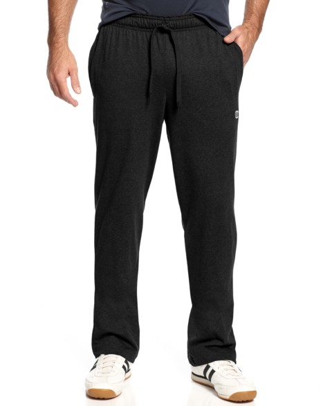 Мужские Champion Men's Jersey Open-Bottom Pants