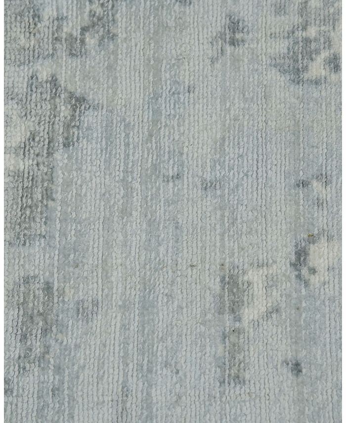 Timeless Rug Designs Maja Powder 9' x 12' Area Rug Macy's