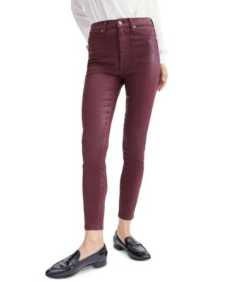 7 for all mankind ankle skinny jeans