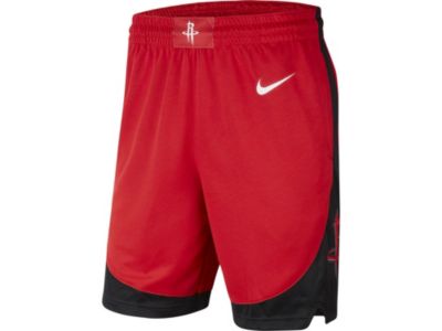 Nike Houston Rockets Men's City Edition Swingman Shorts - Macy's