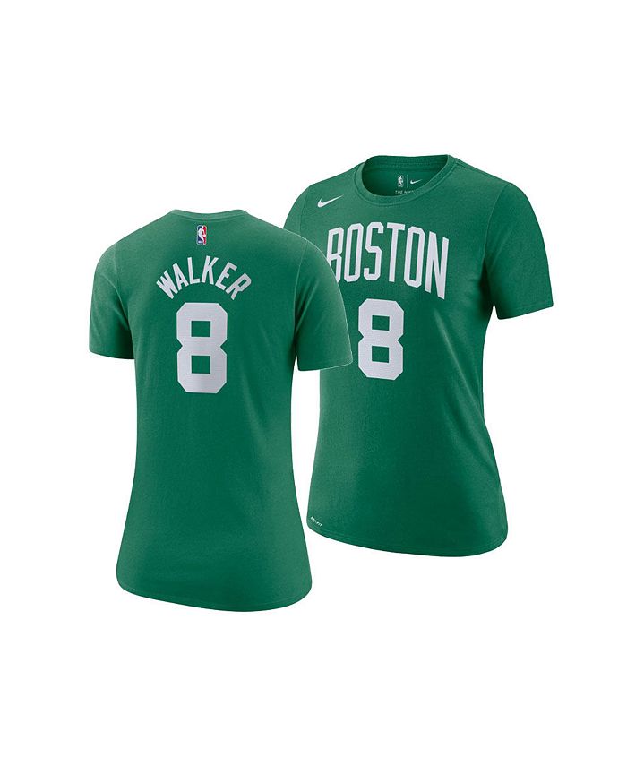 Nike - Boston Celtics Kemba Walker Women's Name and Number Player T-Shirt