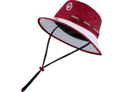 Jordan Oklahoma Sooners Sideline Bucket 