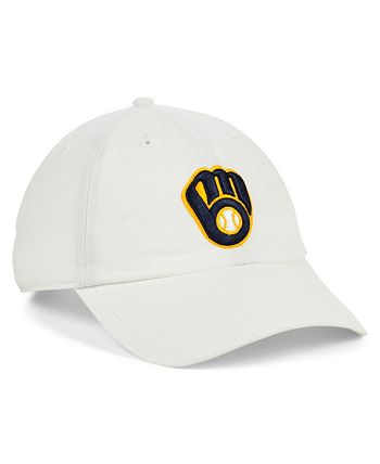 47 Brand Milwaukee Brewers Clean Up Cap - Macy's