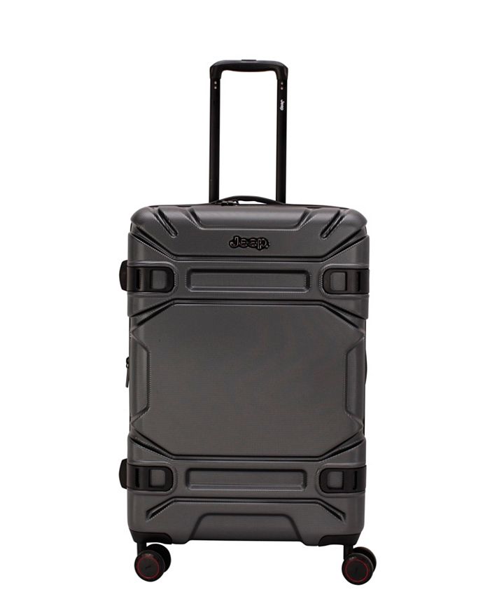 Jeep Alpine 24" Hardside Spinner & Reviews Upright Luggage Macy's