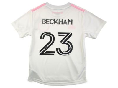 Beckham jersey kids best sale