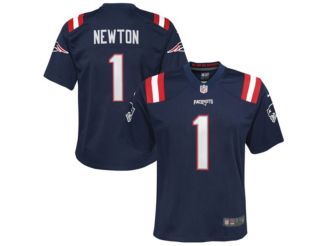 Cam newton shop infant jersey