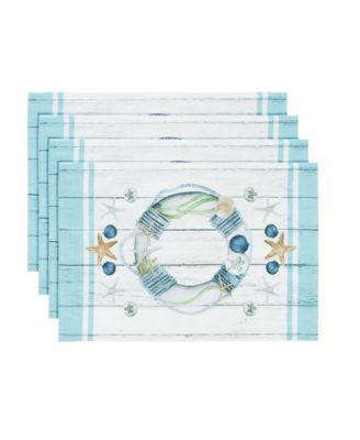 Coastal Reef 13x19 Placemat