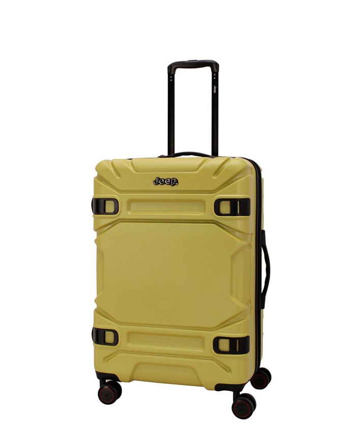 Jeep Alpine 24" Hardside Spinner & Reviews Upright Luggage Macy's