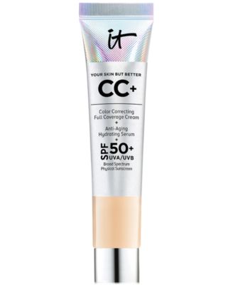 IT Cosmetics CC+ Cream with SPF 50+ Travel Size
