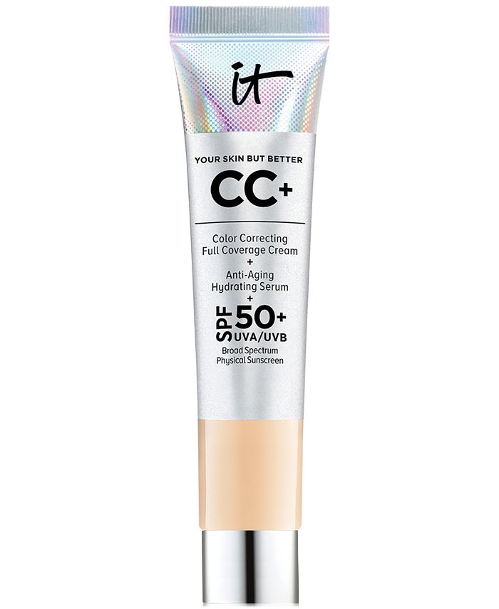 IT Cosmetics - CC+ Cream with SPF 50+