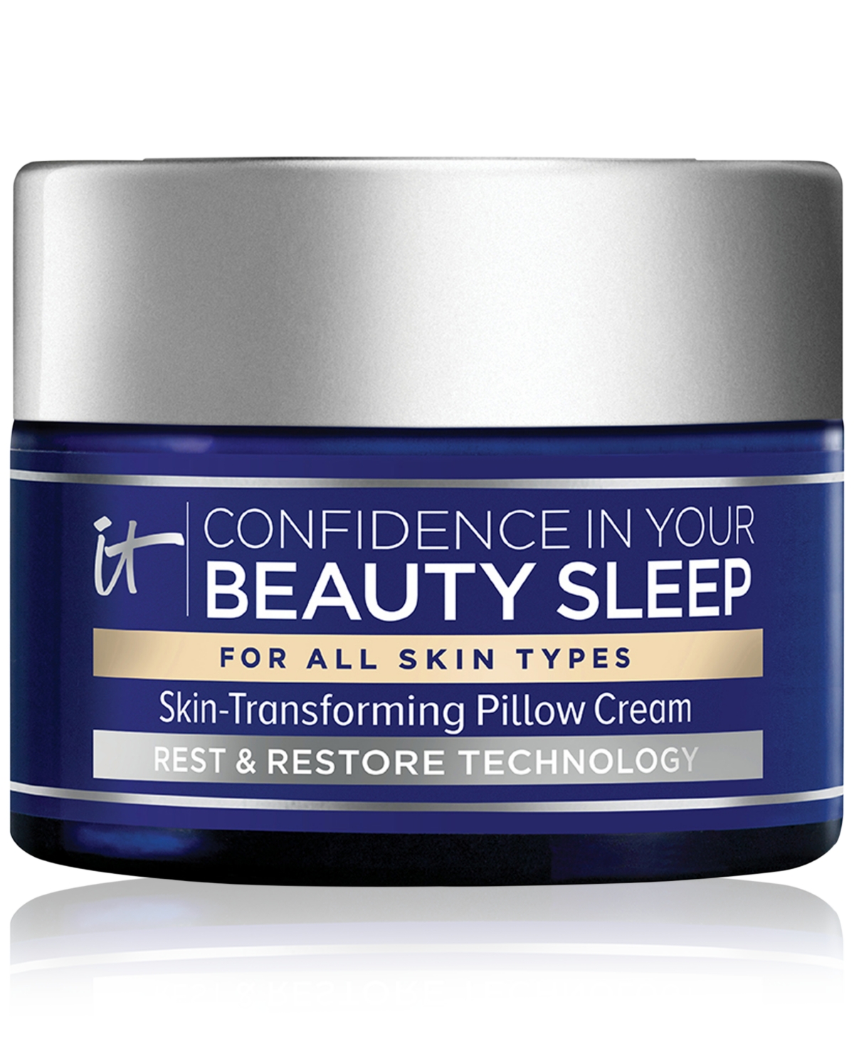 Confidence In Your Beauty Sleep Night Cream Travel Size, 0.47-oz.