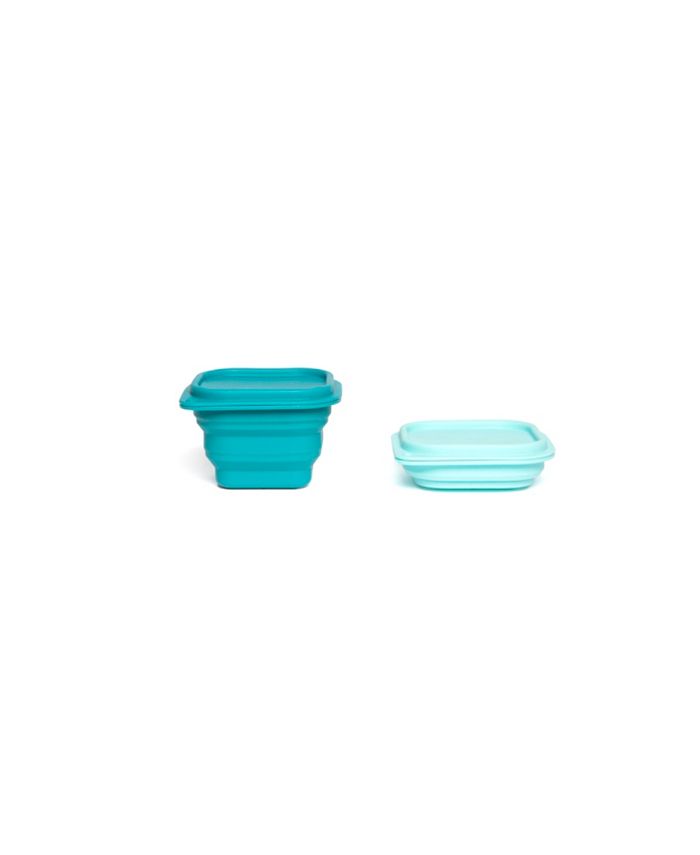 Oake 2-Pk. Collapsible Food Storage Containers, Created for Macy's