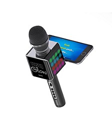 Pop Solo Glow Microphone