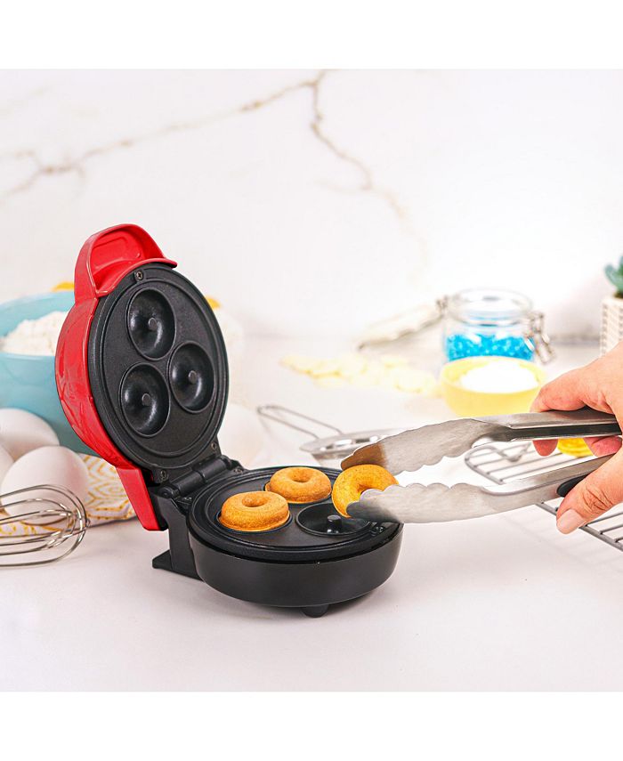 Bella Mini Donut Baker & Reviews Small Appliances Kitchen Macy's