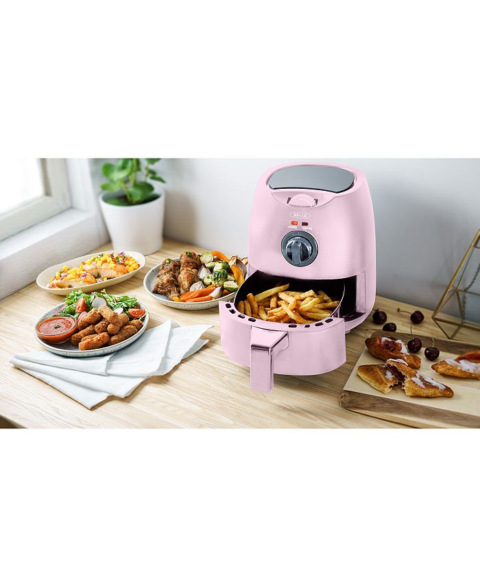 Bella 2Quart Electric Air Fryer & Reviews Small Appliances Kitchen
