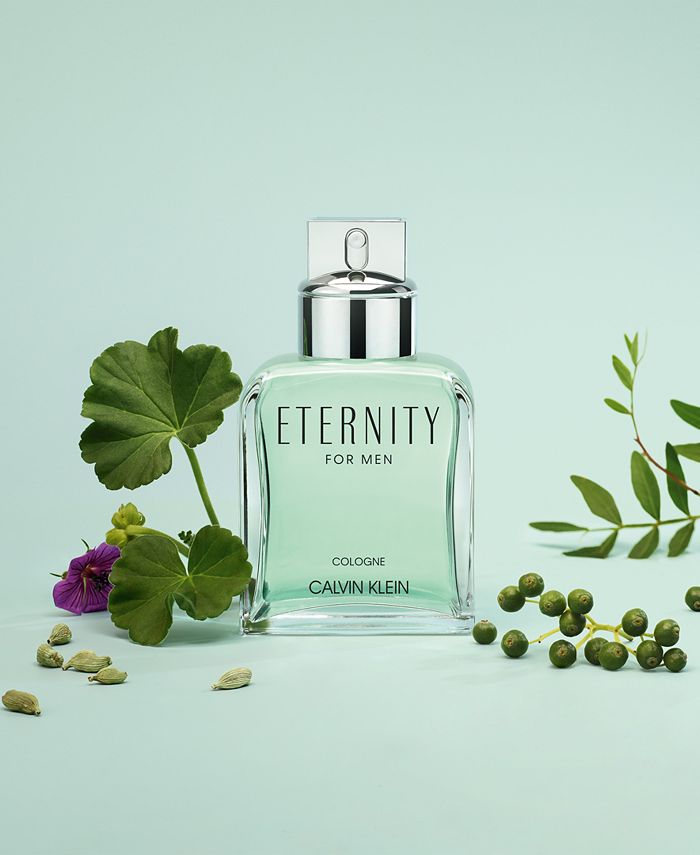 Calvin Klein Men's ETERNITY Cologne For Him Eau de Toilette Fragrance  Collection & Reviews - Cologne - Beauty - Macy's