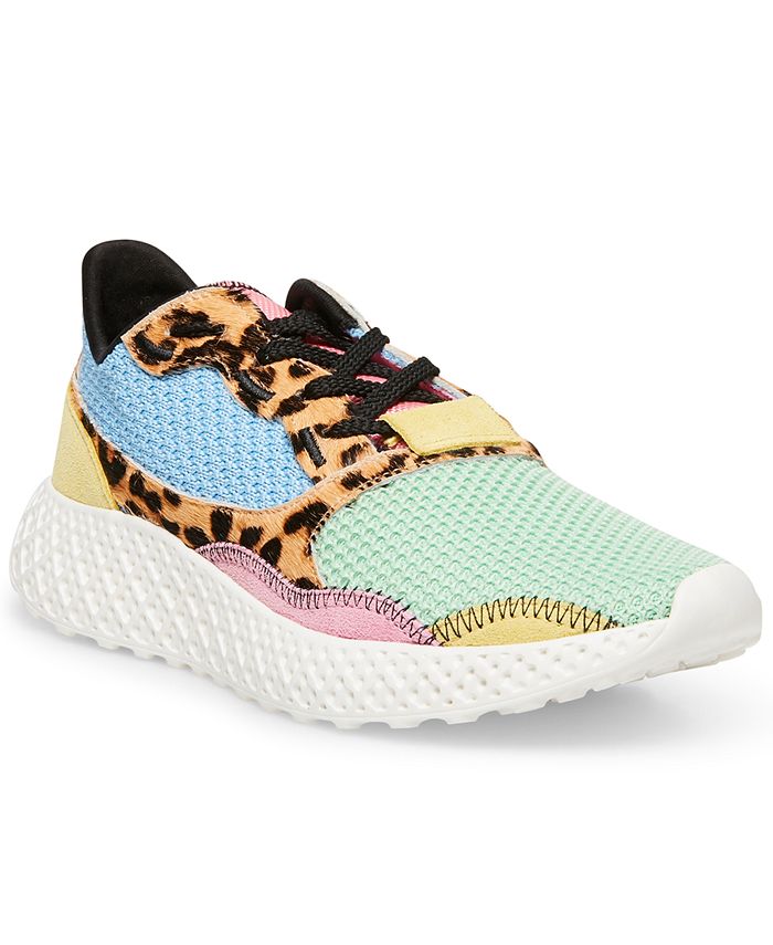 Steve madden mesh sneakers 2025