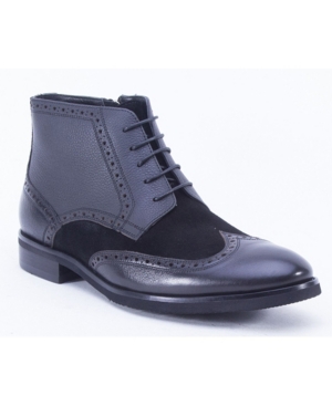 image of English Laundry Men-s Dress Casual Lace Up Boot Men-s Shoes