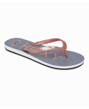 image of Roxy Women-s Tahiti Flip Flops Women-s Shoes