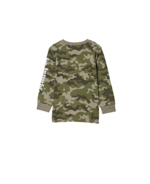 Cotton On Toddler Boys Tom Long Sleeve T-Shirt