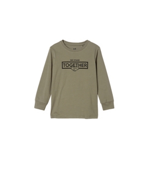 Cotton On Toddler Boys Tom Long Sleeve T-Shirt