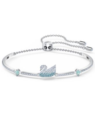 swarovski swan bracelet price