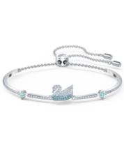 Swarovski Crystal Bracelet Shop Swarovski Crystal Bracelet Macy S
