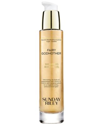Sunday Riley - Fairy Godmother Shimmering Body Oil Gel