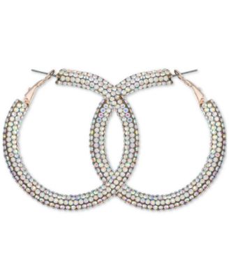 Pressed Stone Sparkle 2” Hoop