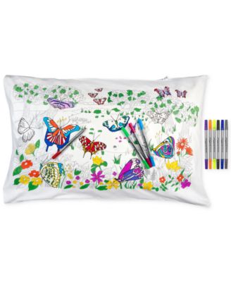 Eatsleepdoodle - Butterfly Pillowcase