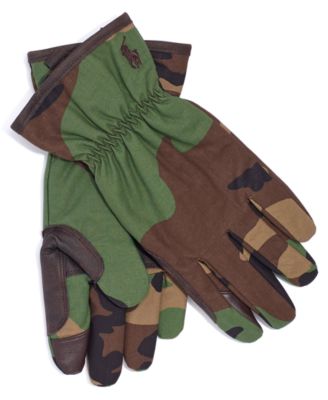 ralph lauren mens gloves