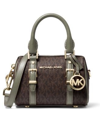 michael kors signature bedford legacy crossbody