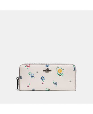 wildflower coach wallet