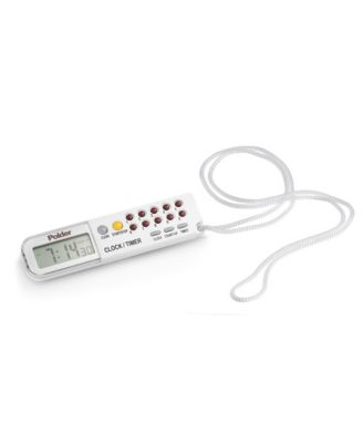 Polder - Clock/ Timer/ Stopwatch