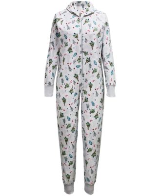 Macys onesie pajamas sale