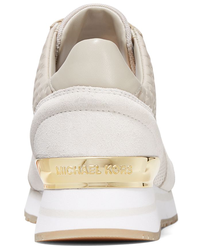 michael kors sneakers billie trainer
